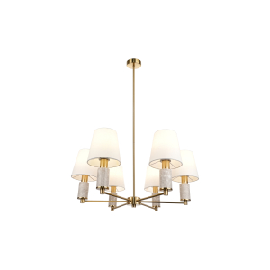 9505AP/6 BRONZE (1) Люстра NW