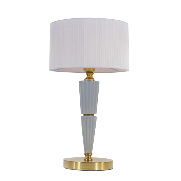 T2511P/1B PT BRS (1/4) Наст.Лампа NW