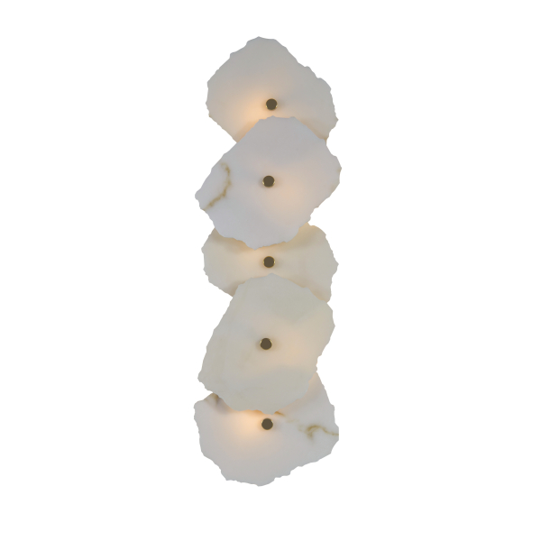 W6087P/5 PLATING BRASS H (1) Настенный светильник NW