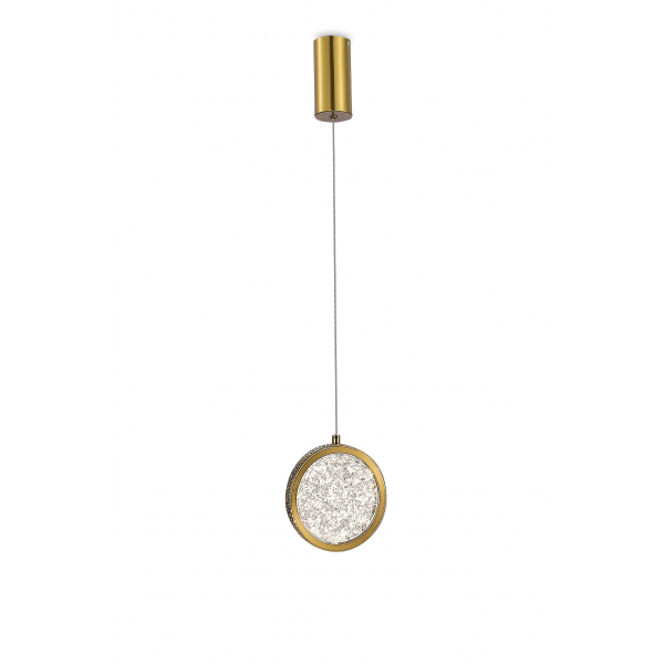 D2061-DW-150 BRASS (1) Люстра NW D2061-DW-150 BRASS (1) Люстра NW