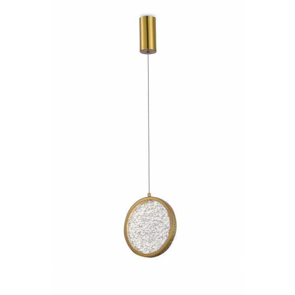D2061-DW-200 BRASS (1) Люстра NW D2061-DW-200 BRASS (1) Люстра NW