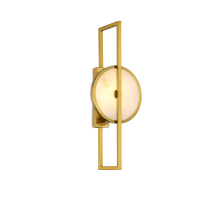 2686-DW BRASS (1) Настенный светильник NW #