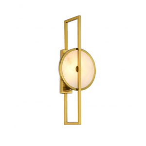 2686-DW BRASS (1) Настенный светильник NW #