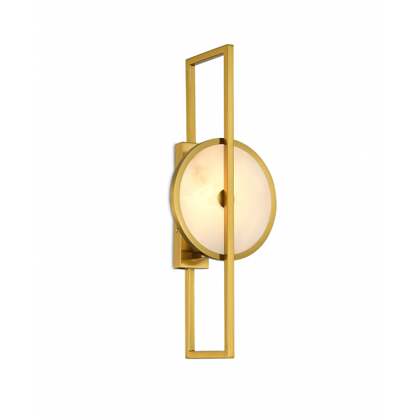 2686-DW BRASS (1) Настенный светильник NW #