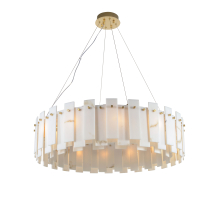 6105P/14 PLATING BRASS H (1) Люстра NW