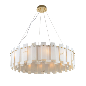 6105P/14 PLATING BRASS H (1) Люстра NW