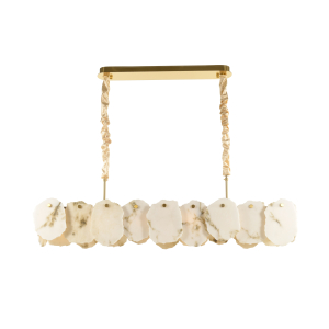 6087P/6 PLATING BRASS H (1) Люстра NW