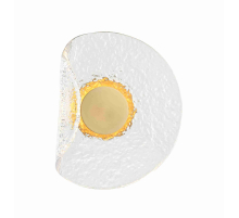 7068MB-BS/CL BRASS METAL (1) Настенный светильник (NW)