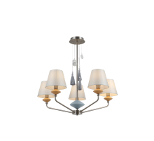 15971STD/5 SN (1) Люстра NW