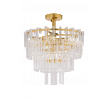 2430P/8 PT BRS (1) Люстра NW