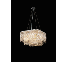 E67-ф500*H280 CHROME (1) Люстра NW