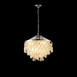 K72-ф500*H450(530) CHROME (1) Люстра NW