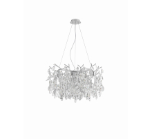 NWZ77-ф600*390 CHROME (1) Люстра NW