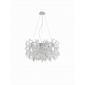 NWZ77-ф600*390 CHROME (1) Люстра NW