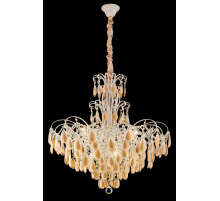 5087/6+3 WH+GD (1) Люстра NW