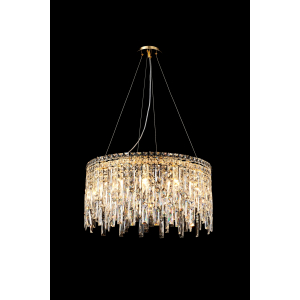 F52-ф500*H260 H GOLD (1) Подвесной светильник NW