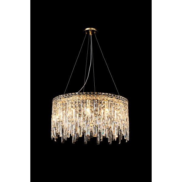 F52-ф500*H260 H GOLD (1) Подвесной светильник NW F52-ф500*H260 H GOLD (1) Подвесной светильник NW
