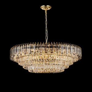 J62-ф1000*H310 H GOLD (1) Люстра (в 2-х коробках) RL