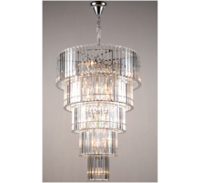 8777/21A-CR CHROME (1) Люстра (NW)