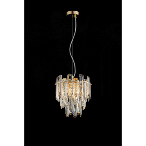 NW076-ф250*H290 H GOLD (1) Подвесной светильник NW