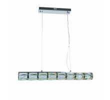 2405R/32W CHROME+CLEAR (1) Люстра NW