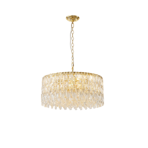 M33-ф600*H250 H GOLD (1) Люстра NW