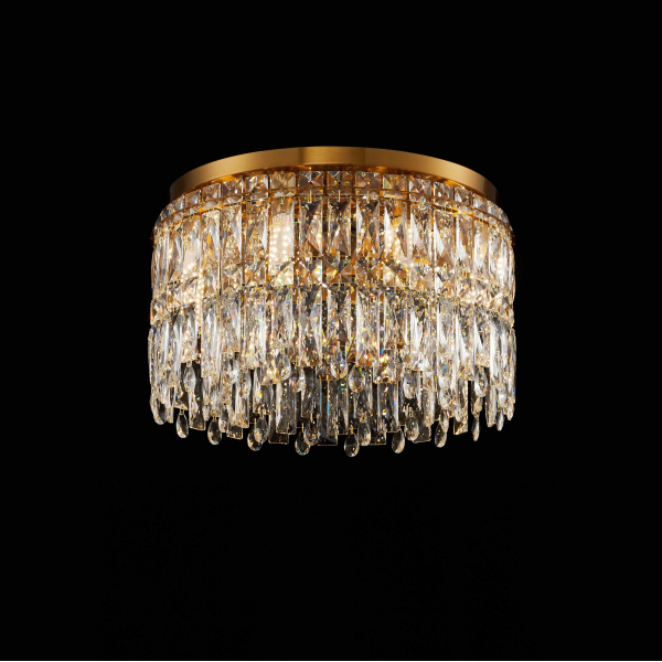 F50-ф500*H350 GOLD BRONZE (1) Потолочный светильник NW F50-ф500*H350 GOLD BRONZE (1) Потолочный светильник NW