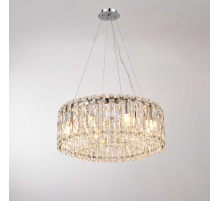 NW090-ф600*H280(1200) CHROME (1) Люстра NW