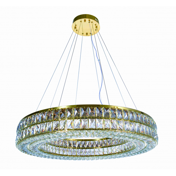 2786E/88W GOLD+CLEAR (1) Люстра NW 2786E/88W GOLD+CLEAR (1) Люстра NW
