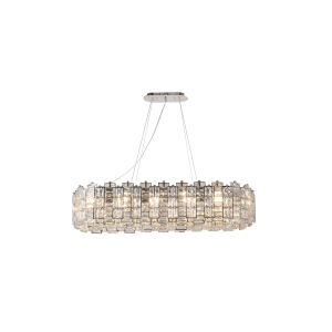 501-L1000CR CHROME (1) Люстра NW