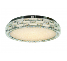 6065R/160W CHROME+CLEAR (1) Люстра NW