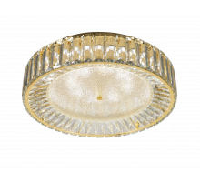 2915E/96W GOLD+CLEAR (1) Люстра NW