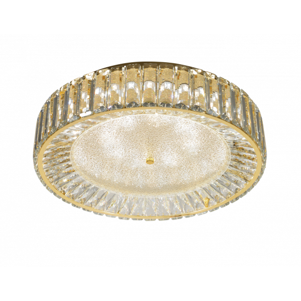 2915E/96W GOLD+CLEAR (1) Люстра NW
