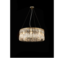 M22-ф600*H220 CHROME (1) Люстра NW