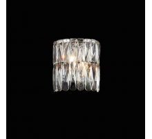 M22-ф200*H220 CHROME (1) Настенный светильник NW