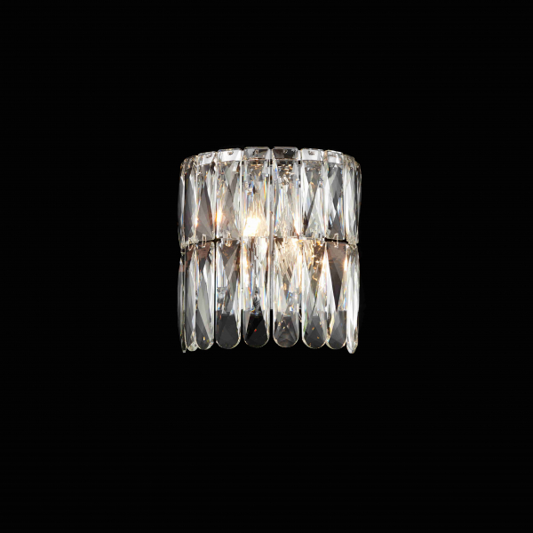 M22-ф200*H220 CHROME (1) Настенный светильник NW M22-ф200*H220 CHROME (1) Настенный светильник NW