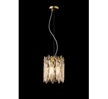 NW177-ф200*H250 H GOLD (1) Люстра NW