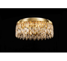 F6-ф600*H250 H GOLD (1) Люстра (NW)