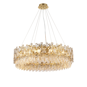 NWK135-ф800*H240(1200) H GOLD (1) Люстра NW