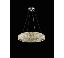 E70-ф600*H160 CHROME (1) Люстра NW