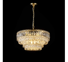 T10-ф600*H290(530) H GOLD (1) Люстра NW