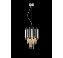 DM50-ф250*H340SM CHROME (1) Подвесной светильник (NW)