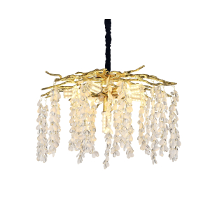 P8079/D500 GD (1) Люстра (RL)