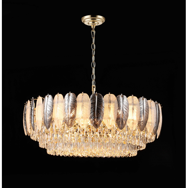 17G-ф800*H300 H GOLD (1) Люстра (в 2-х коробках) (NW) 17G-ф800*H300 H GOLD (1) Люстра (в 2-х коробках) (NW)
