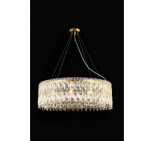 F53-ф800*H250 H GOLD (1) Люстра NW