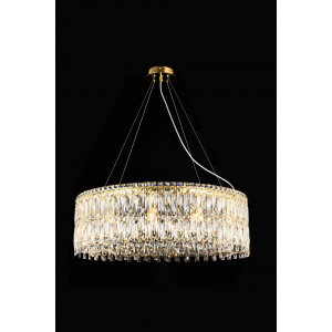 F53-ф800*H250 H GOLD (1) Люстра NW
