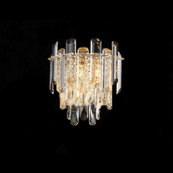 NW076-ф250*H290 H GOLD (1) Настенный светильник NW #