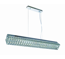 2809R/41W CHROME+CLEAR (1) Люстра NW
