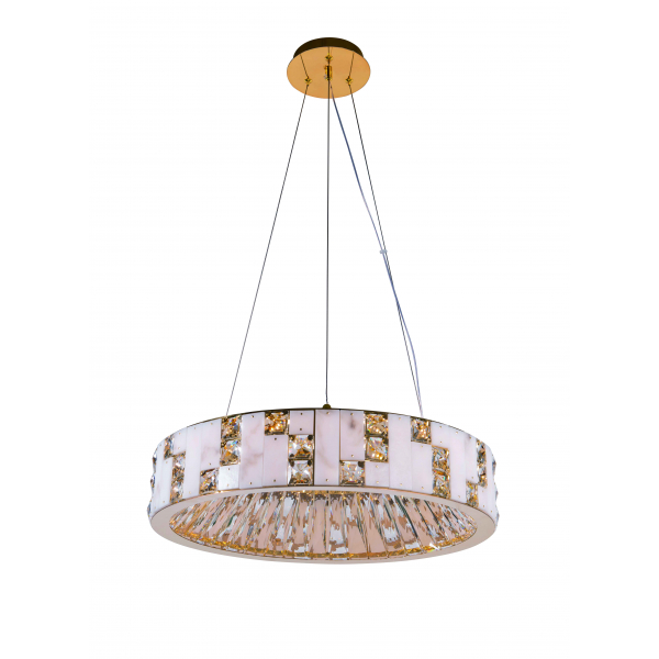 6029E/50W GOLD+CLEAR (1) Люстра NW 6029E/50W GOLD+CLEAR (1) Люстра NW