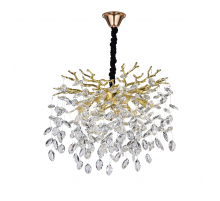 P8048F/D600 FGD (1) Люстра (RL)